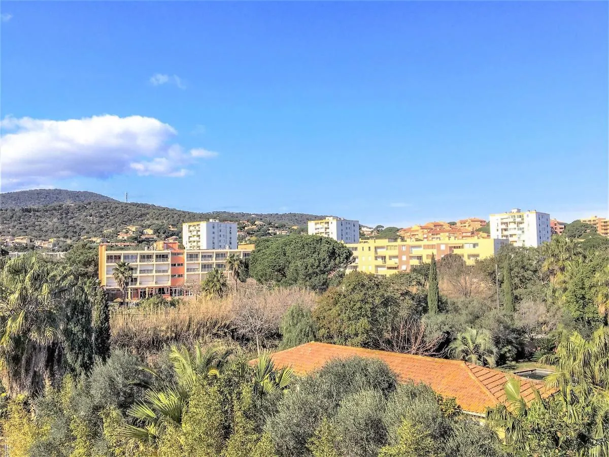 Apartment Sainte Maxime Les Plages-1 By Interhome
