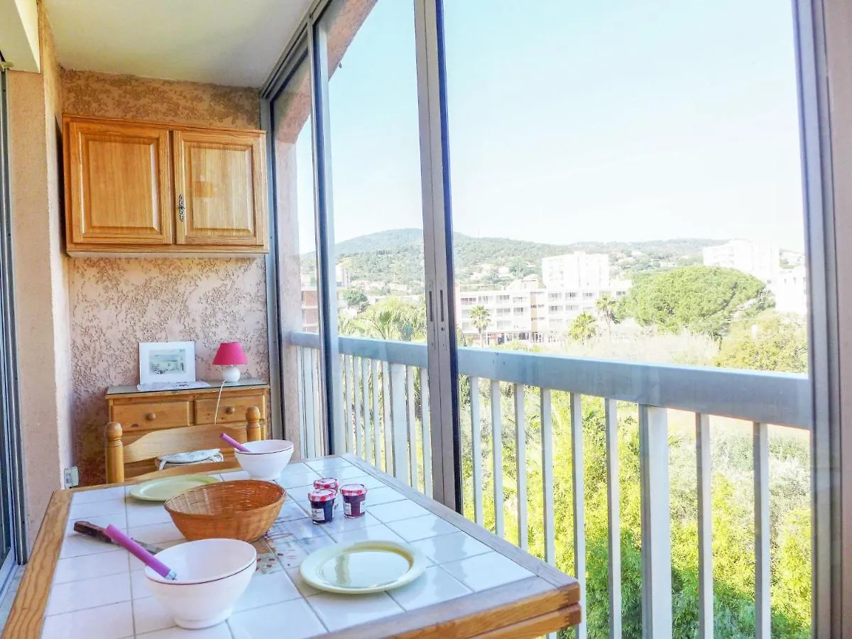 Apartment Sainte Maxime Les Plages-1 By Interhome France