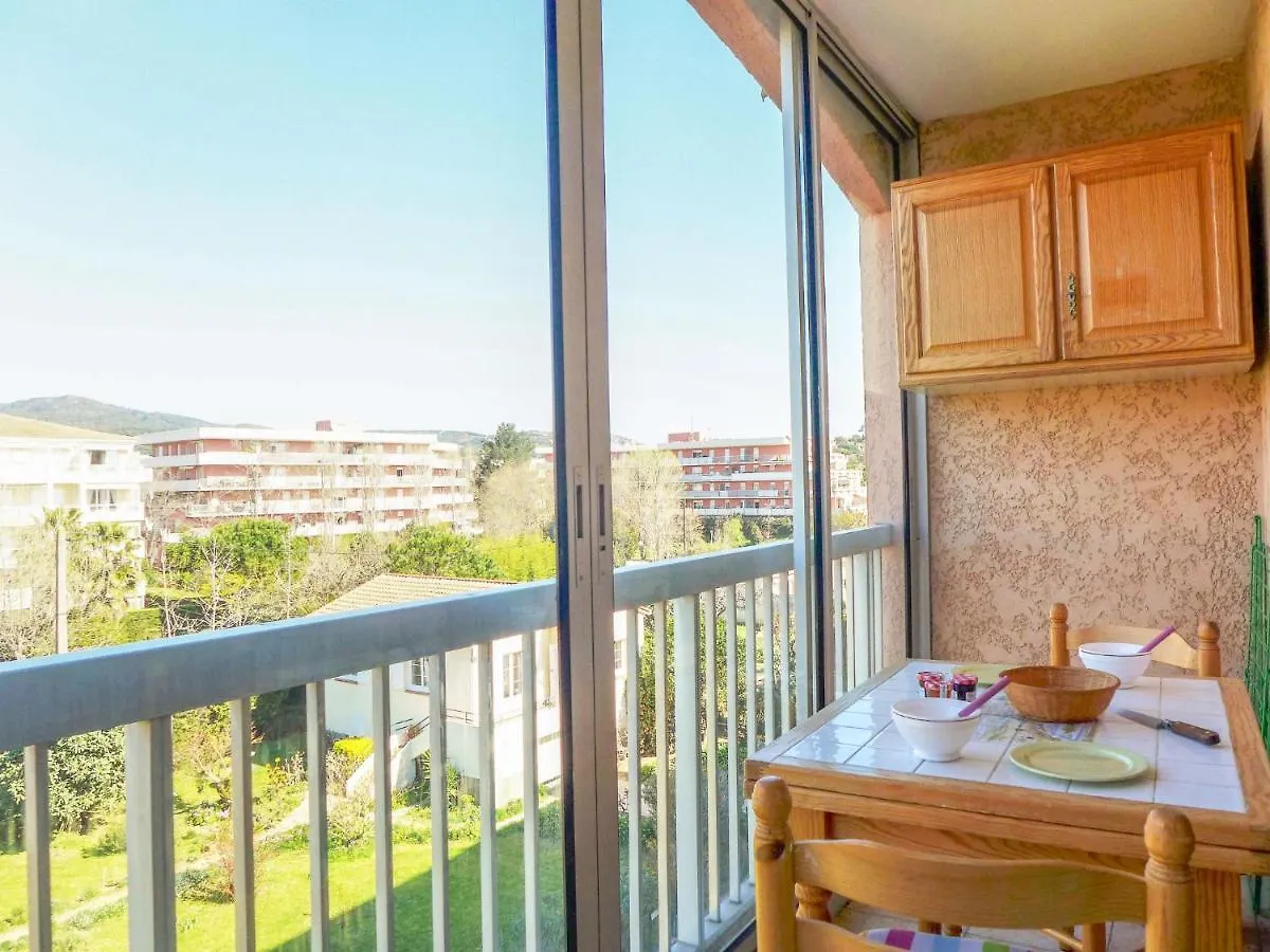Apartment Sainte Maxime Les Plages-1 By Interhome Sainte-Maxime
