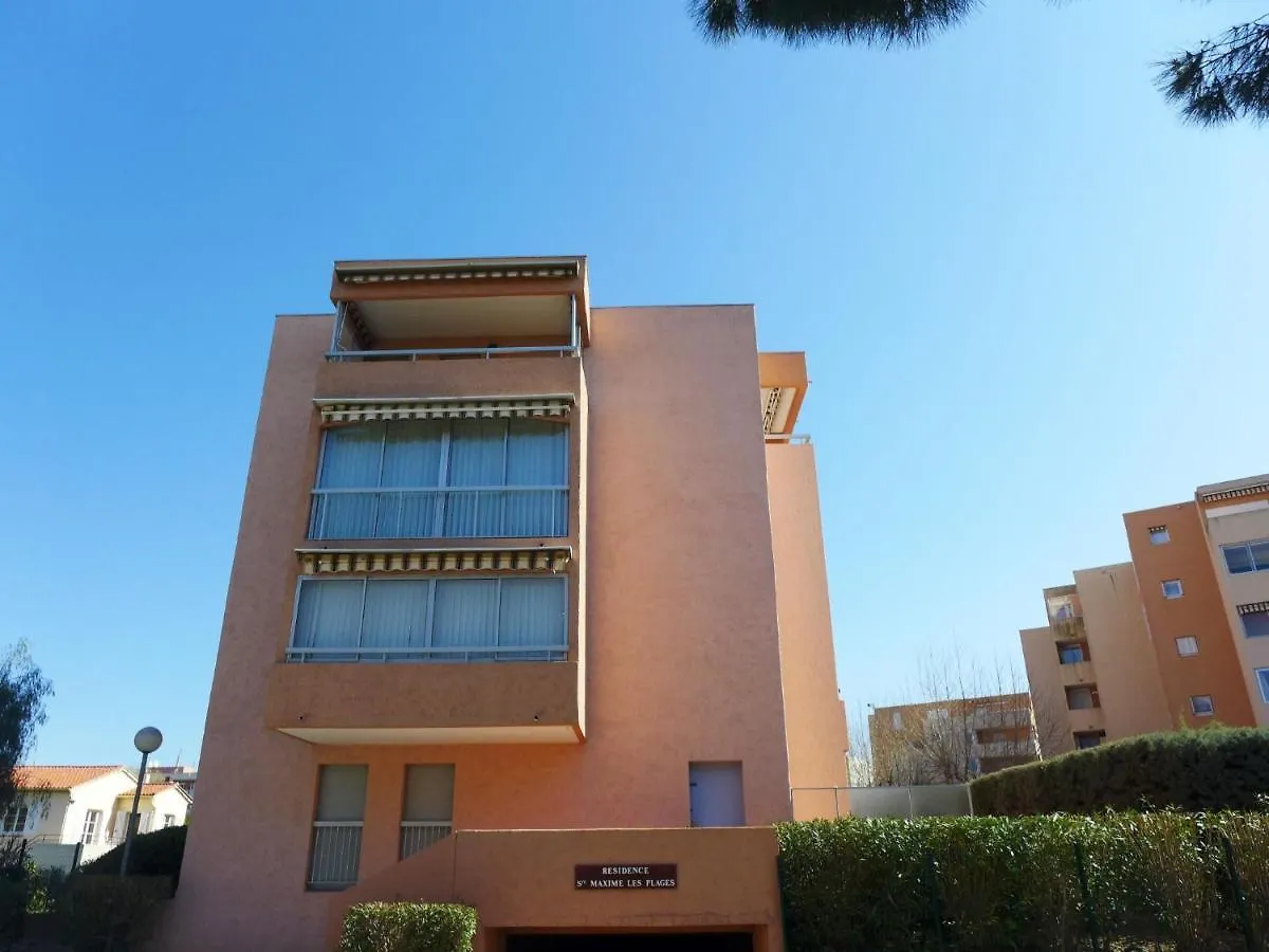 Apartment Sainte Maxime Les Plages-1 By Interhome 0*, Sainte-Maxime France