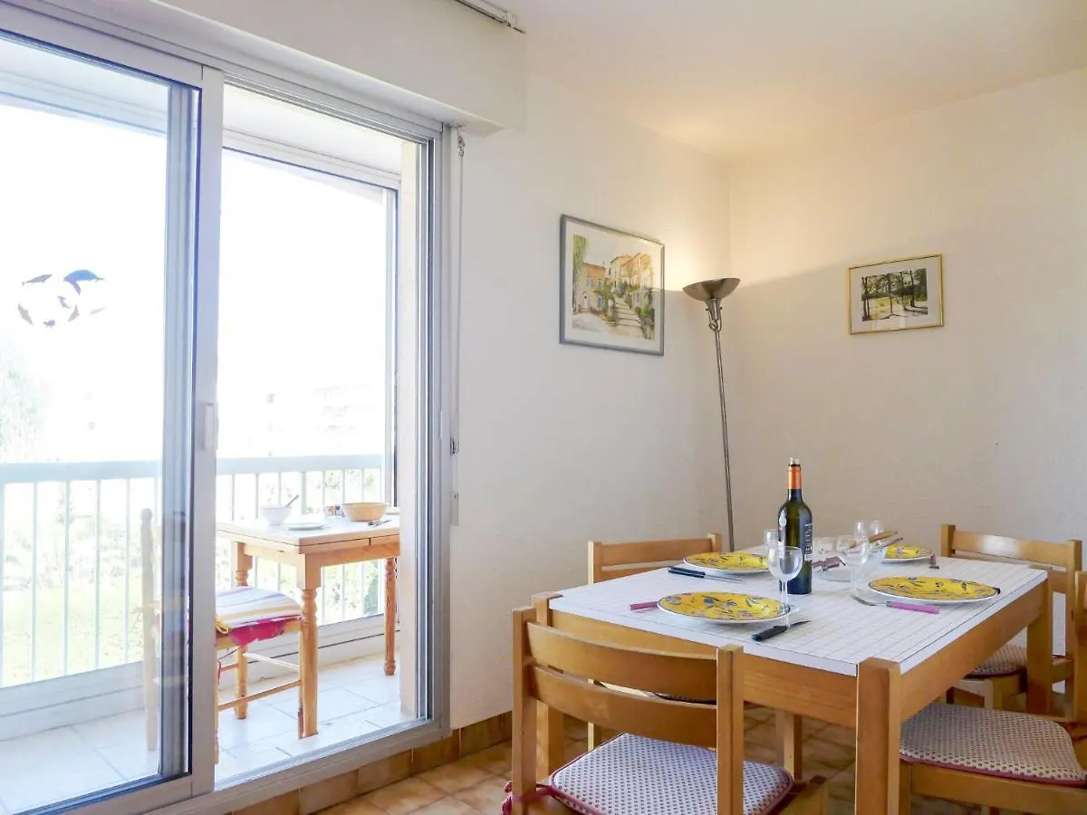 Apartment Sainte Maxime Les Plages-1 By Interhome