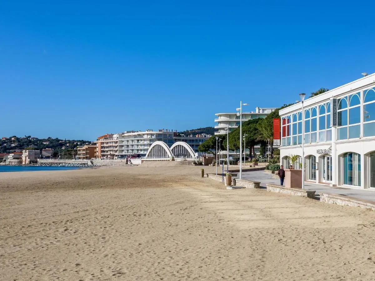 Apartment Sainte Maxime Les Plages-1 By Interhome Sainte-Maxime