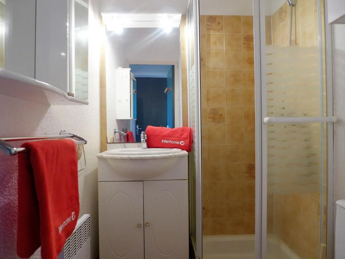 Apartment Sainte Maxime Les Plages-1 By Interhome