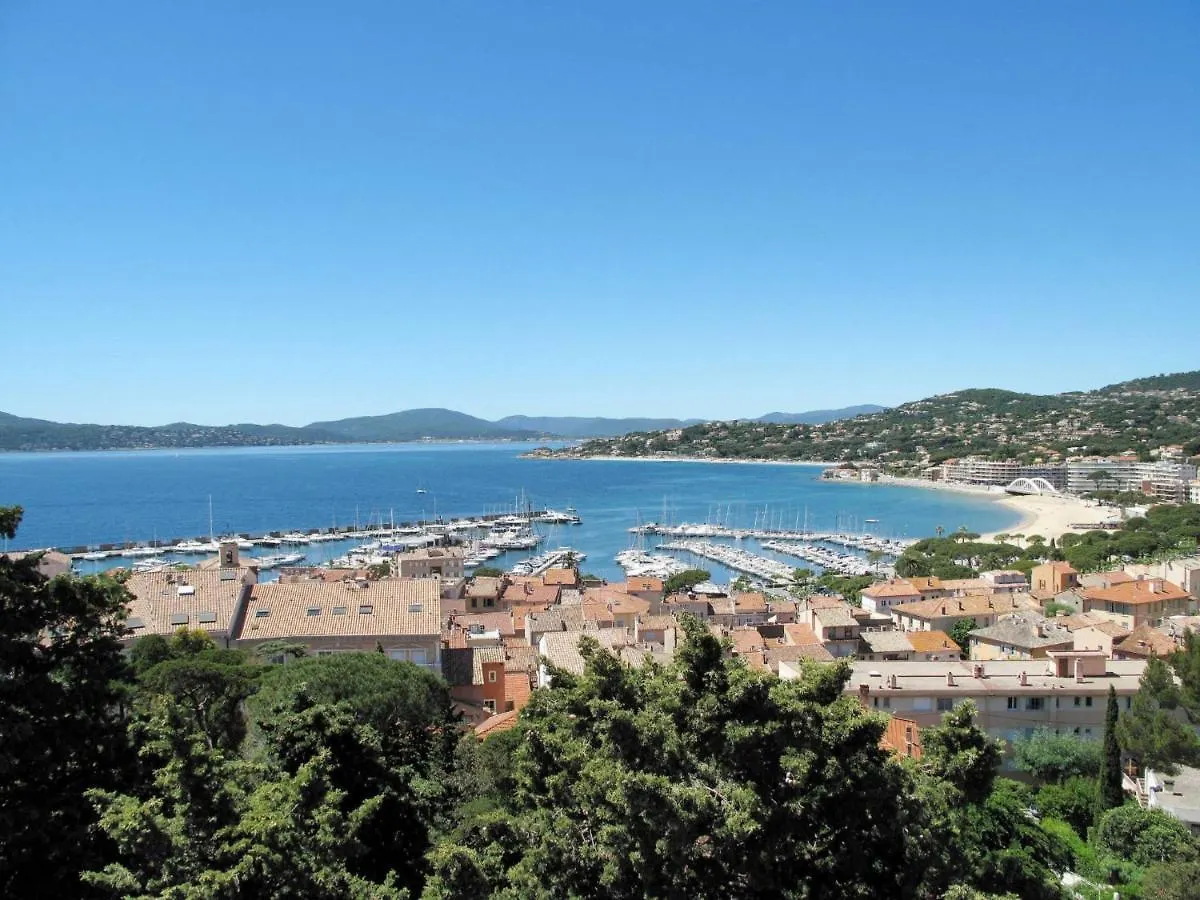 Apartment Sainte Maxime Les Plages-1 By Interhome