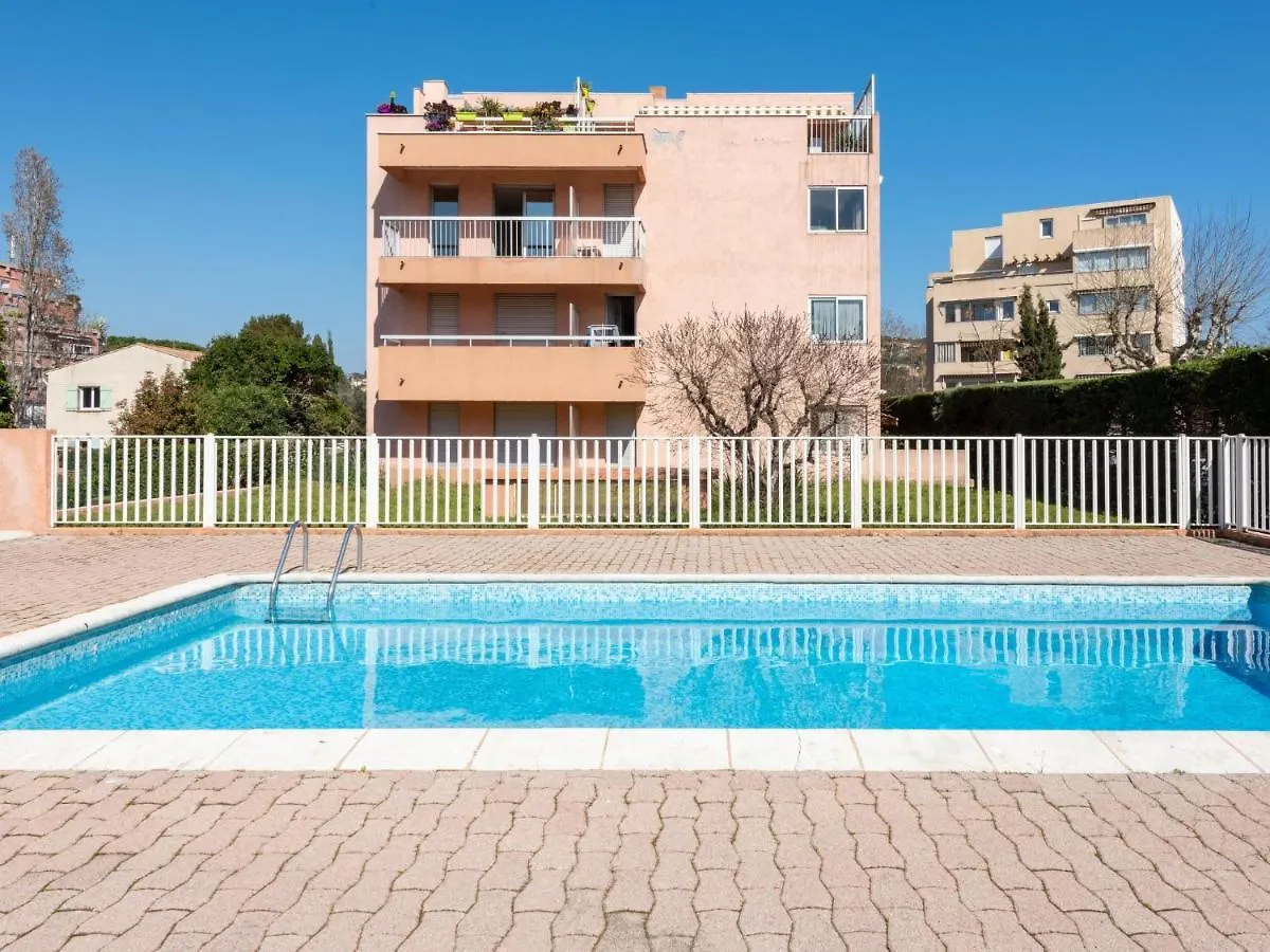 Apartment Sainte Maxime Les Plages-1 By Interhome contacts