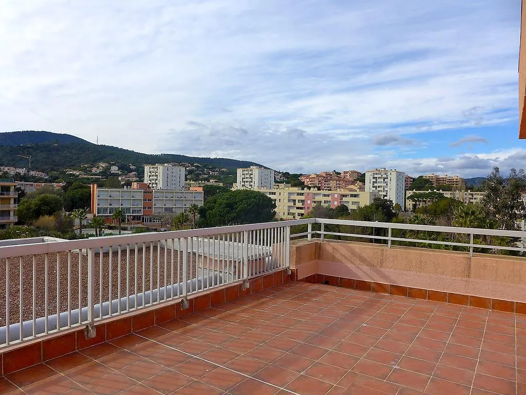 Apartment Sainte Maxime Les Plages-1 By Interhome France