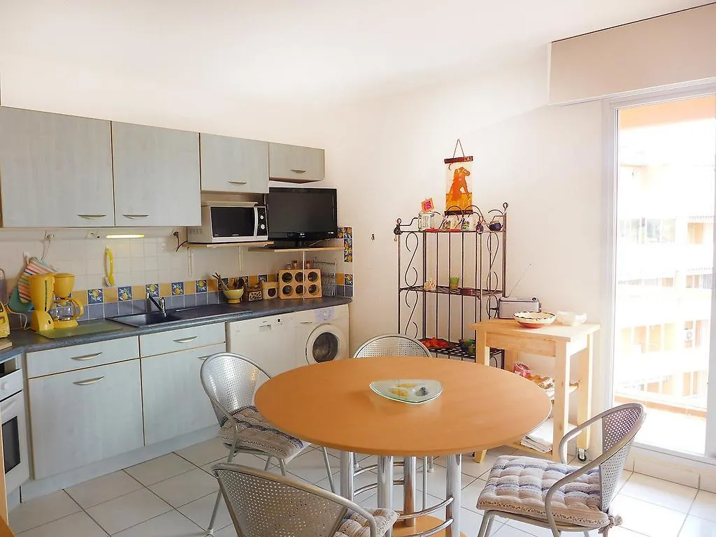 Apartment Sainte Maxime Les Plages-1 By Interhome