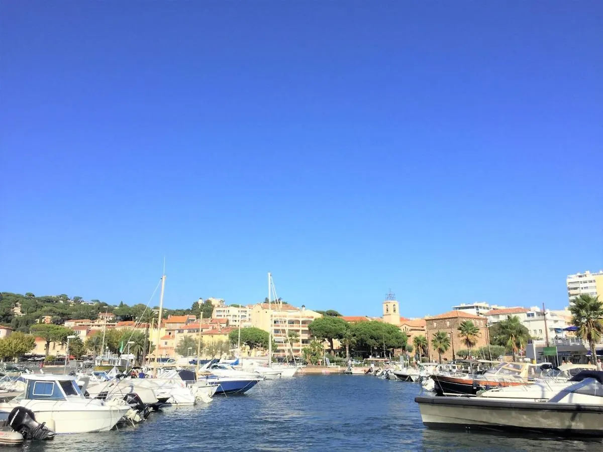 Apartment Sainte Maxime Les Plages-1 By Interhome