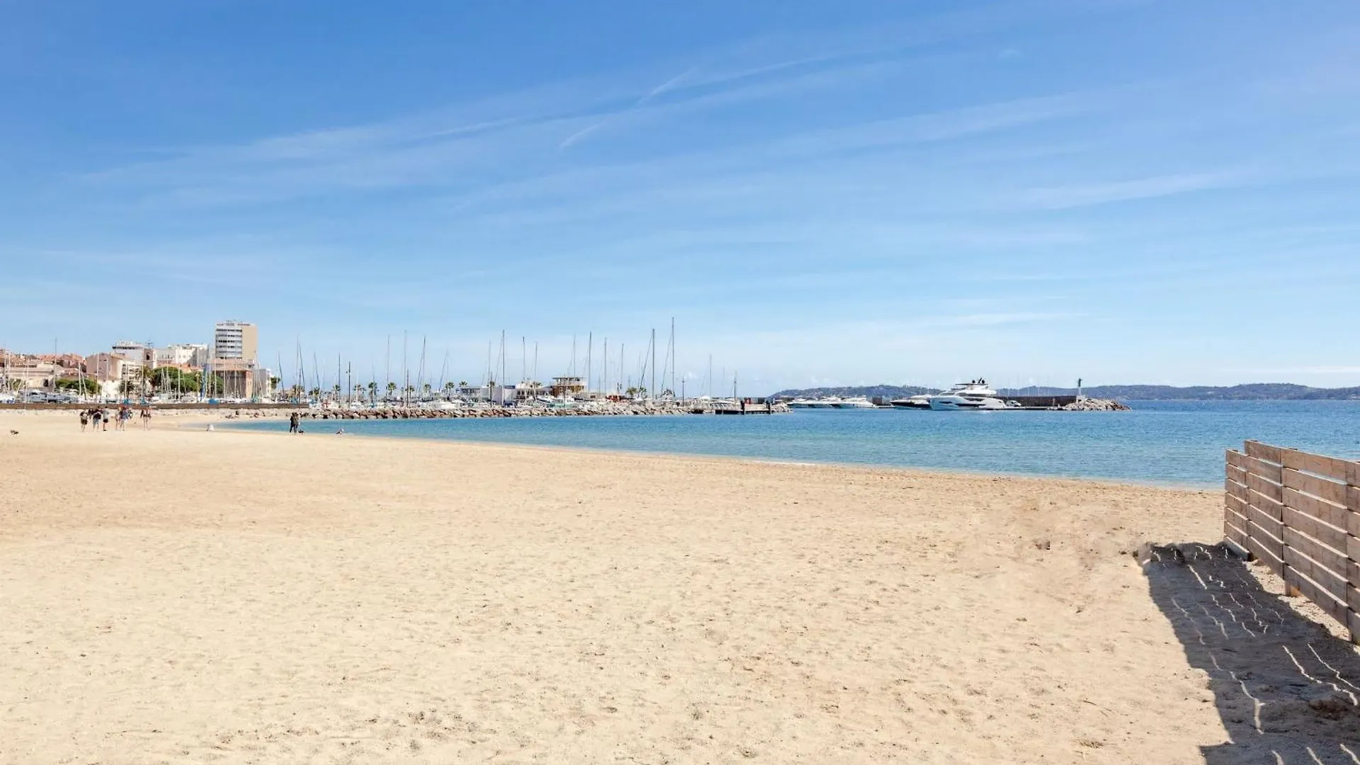 Apartment Sainte Maxime Les Plages-1 By Interhome