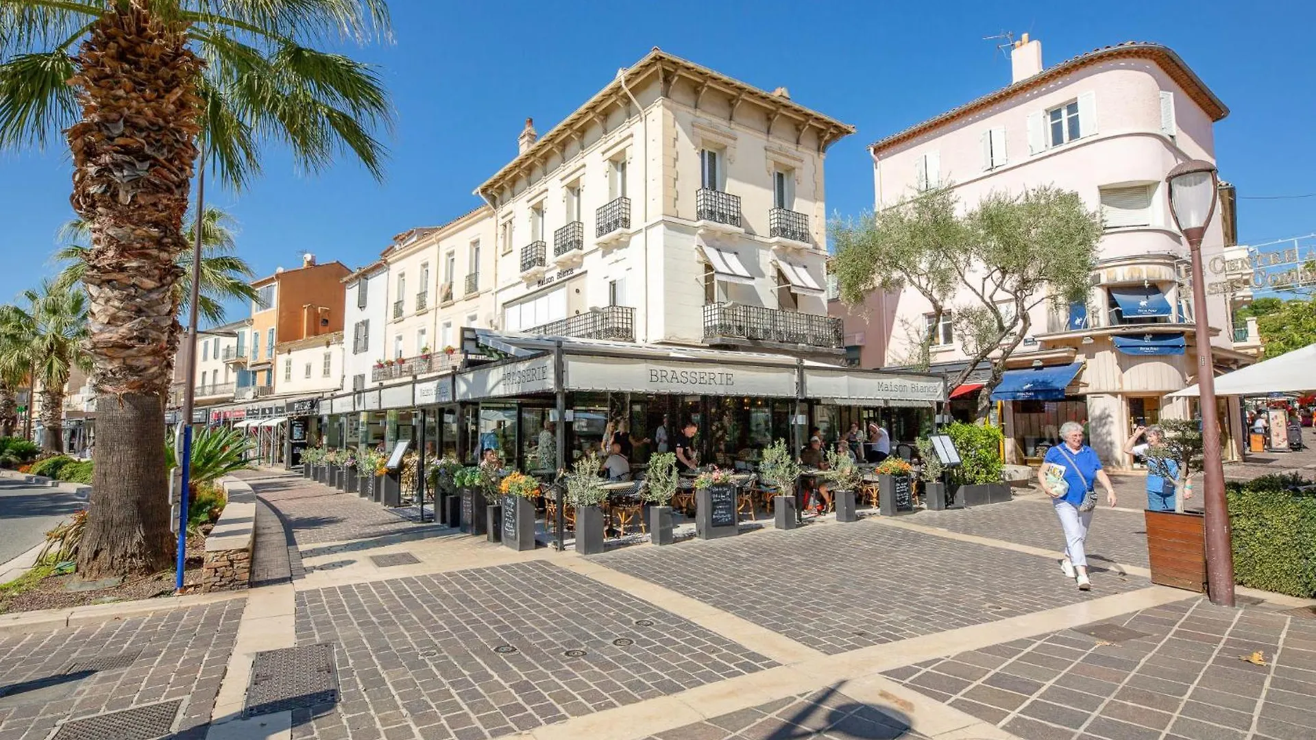 Apartment Sainte Maxime Les Plages-1 By Interhome Sainte-Maxime