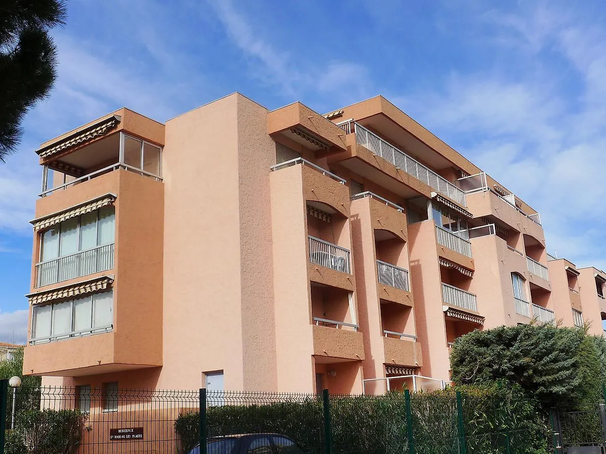 Apartment Sainte Maxime Les Plages-1 By Interhome
